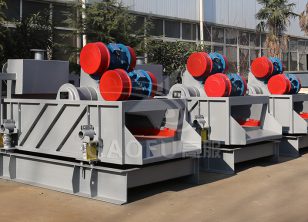 細砂回收機