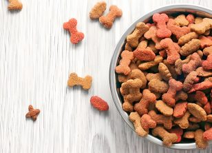 寵物飼料
